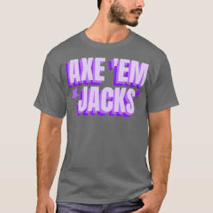 Ax Em Jacks Sfa T Shirt