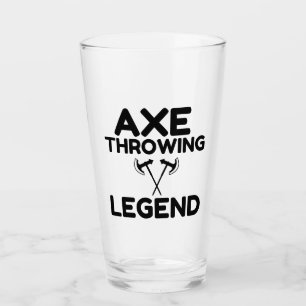 AX GENOMGÅNG GLASKOPP
