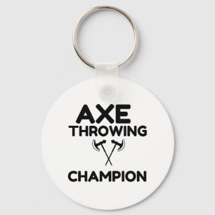AX KAMPION NYCKELRING