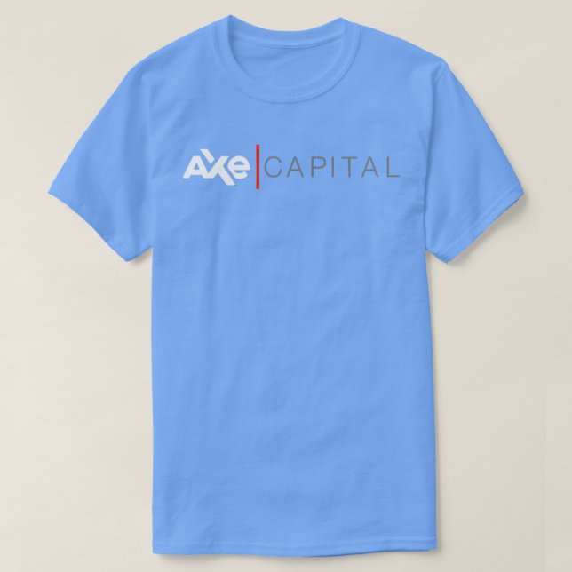 AX-kapital 1 T Shirt (Design framsida)