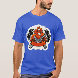 Ax kast 97 t shirt