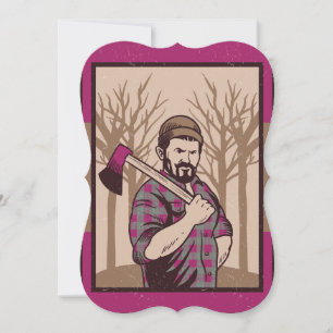 Ax man