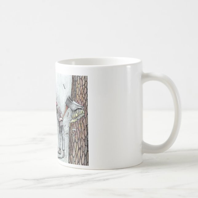Ax Man no chainsee Kaffemugg (Höger)