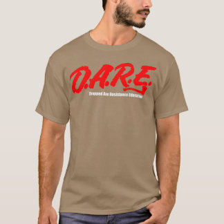 Ax Resistance Education Classic TShirt har släppts T Shirt
