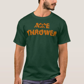 Ax Thrower Halloween Shirt Classic TShirt T