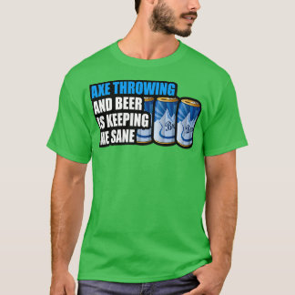 Ax Throwing 104 T Shirt