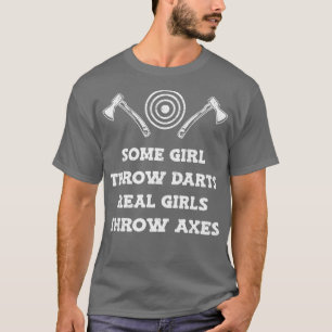 Ax Throwing 19 T Shirt