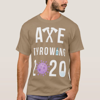 Ax Throwing 2020 Classic TShirt T Shirt