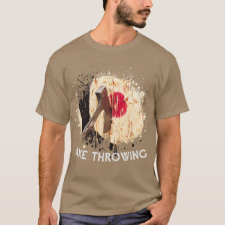 Ax Throwing 21 T Shirt