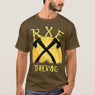 Ax Throwing 3 1 T Shirt