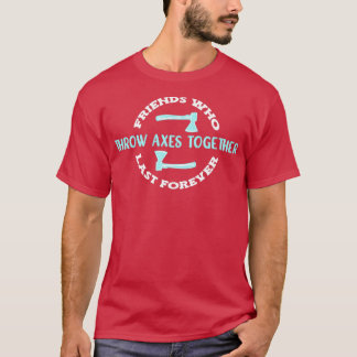 Ax Throwing 50 T Shirt