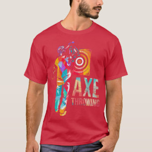 Ax Throwing 51 T Shirt