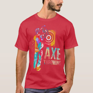Ax Throwing 51 T Shirt