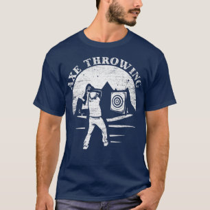 Ax Throwing 83 T Shirt