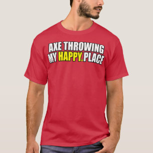 Ax Throwing 93 T Shirt