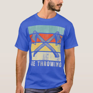 Ax Throwing 9 T Shirt