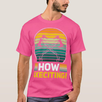 Ax Throwing Quote Big T Shirt