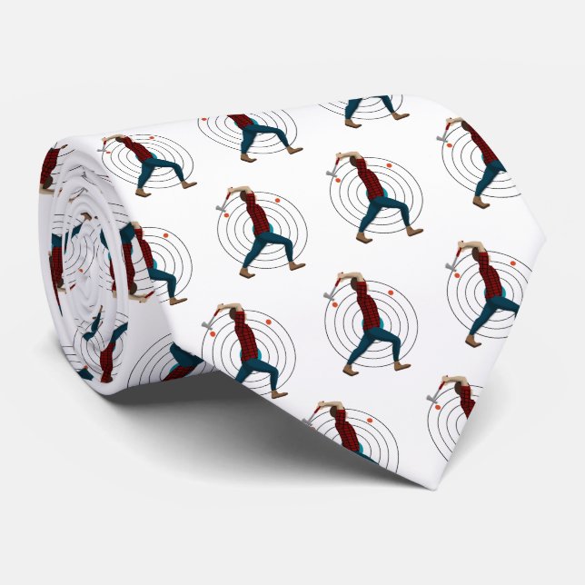 Ax Throwing Slips (Rullad)