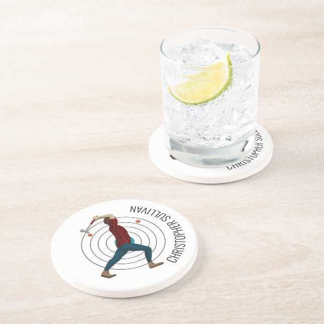 Ax Throwing Underlägg (Sidan)