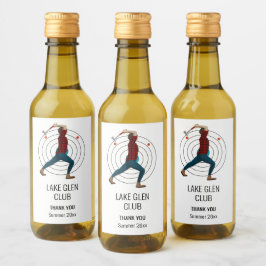 Ax Throwing Vinetikett