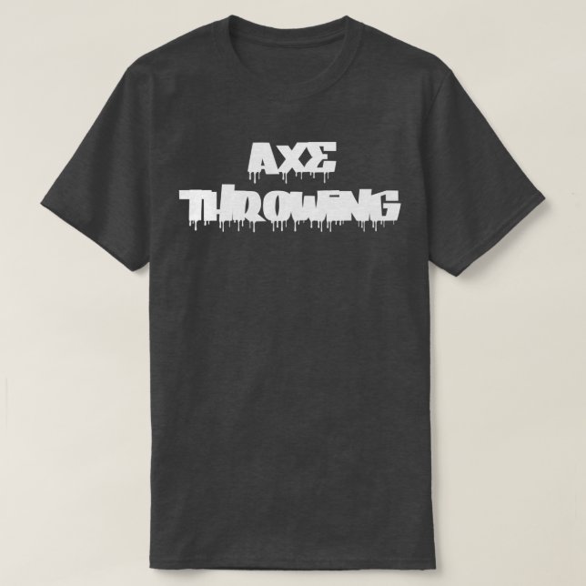 ax vit 2 t shirt (Design framsida)