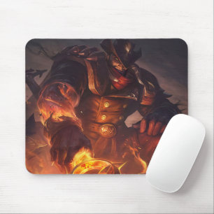 Ax Wielder Gaming Mousepad Högnoon Cowboy Pad Musmatta