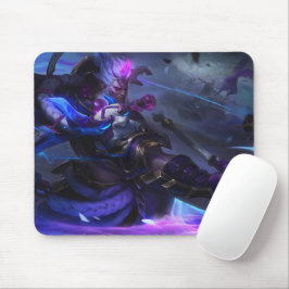 Ax Wielder Gaming Mousepad | Legendary Warrior Musmatta