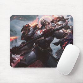 Ax Wielder Gaming Mousepad | Legendary Warrior Musmatta