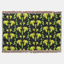 Axaotl Salamander Kids Gift Filt