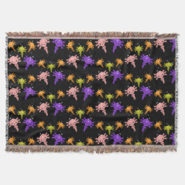 Axaotl Salamander Kids Gift Filt