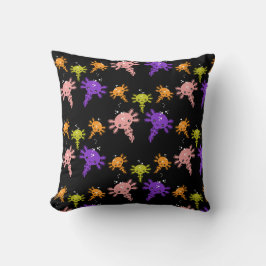 Axaotl Salamander Kids Gift Kudde