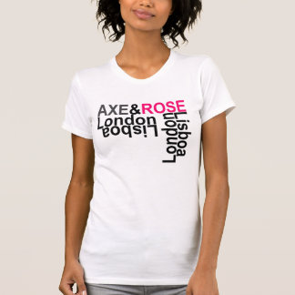 AXE&ROSE Claudia Tee Shirt