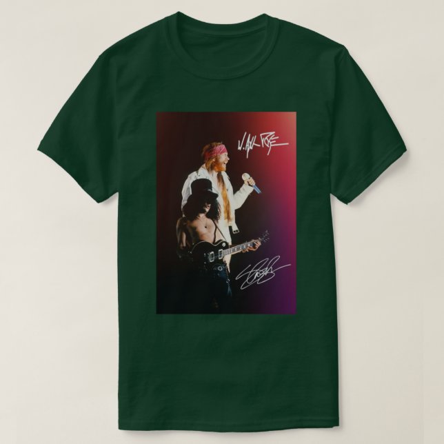 Axel 1993 t shirt (Design framsida)