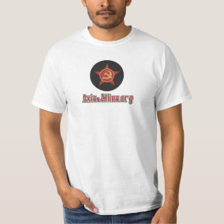 Axel- & bundsförvant.org sovjet - facklig Roundel T Shirt