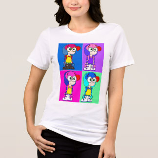 Axel Norris Variants T-shirt