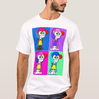 Axel Norris Variants T-shirt