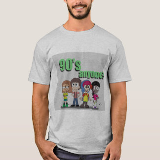 Axel och Co 90:s sjöfart T Shirt