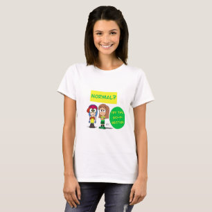 Axel och Olive T-skjorta T Shirt