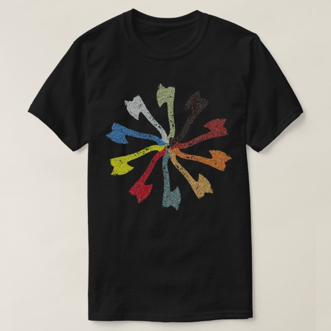 Axelaxlar T Shirt (Design framsida)