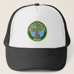 Axeldag Oregon Truckerkeps