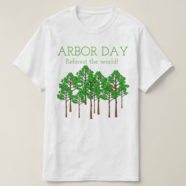 Axeldag Tee Shirt (Design framsida)