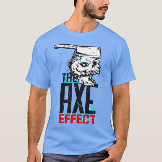 Axeleffekt 3 t shirt
