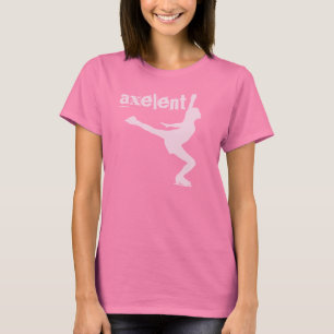 Axelent isskater t-shirt