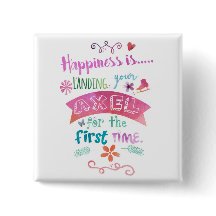 Axelfigurskridskon kvadrerar magneten