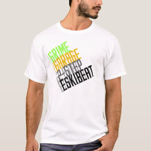 AxelT-tröja för smuts/Garage/2-Step/Eskibeat T Shirt