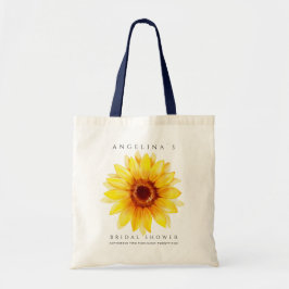 Axelväska i en modern, elegant, minimalistisk desi tygkasse