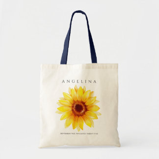 Axelväska i en modern, elegant, minimalistisk desi tygkasse