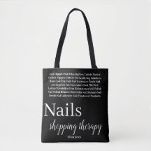 Axelväska Nagelvård Tillbehör Shoppingterapi