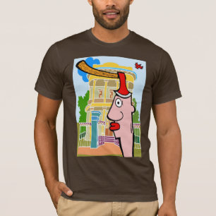 Axeman of New Orleans Tee