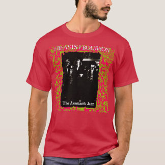 axemans jazz t shirt